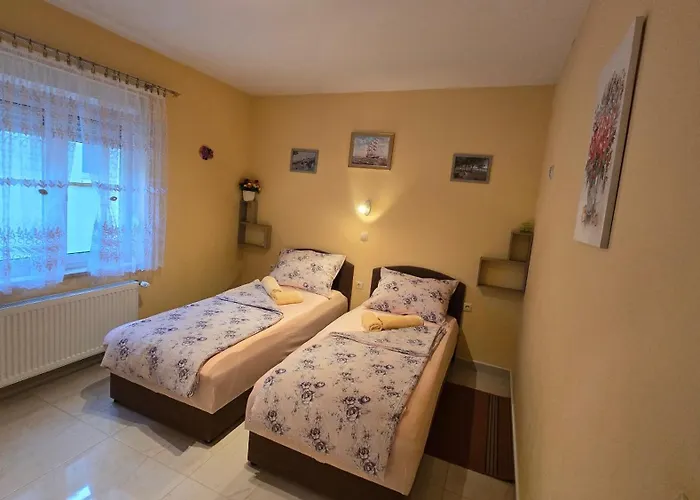 Apartmani Plavsic
